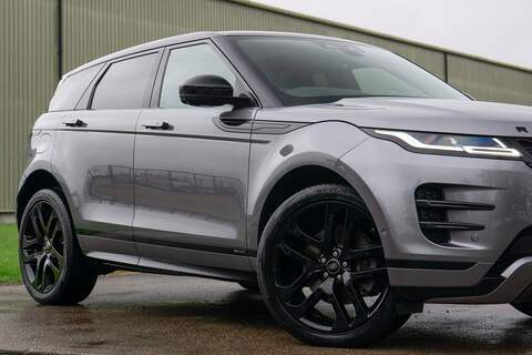 Land Rover Range Rover Evoque D200 MHEV R-Dynamic HSE - U460