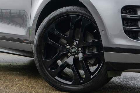 Land Rover Range Rover Evoque D200 MHEV R-Dynamic HSE - U460