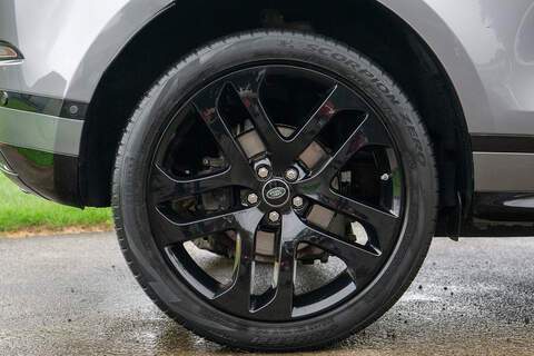 Land Rover Range Rover Evoque D200 MHEV R-Dynamic HSE - U460