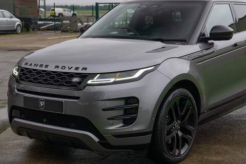 Land Rover Range Rover Evoque D200 MHEV R-Dynamic HSE - U460