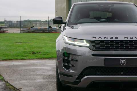 Land Rover Range Rover Evoque D200 MHEV R-Dynamic HSE - U460