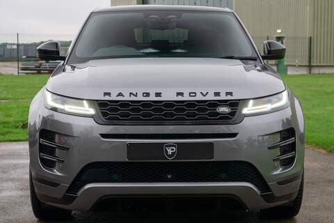 Land Rover Range Rover Evoque D200 MHEV R-Dynamic HSE - U460