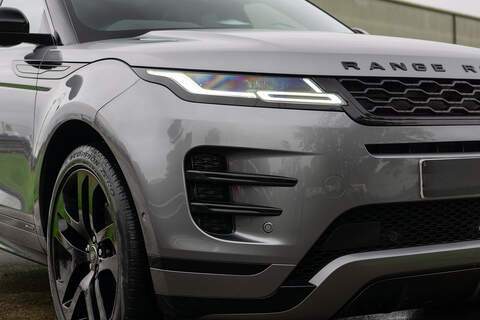 Land Rover Range Rover Evoque D200 MHEV R-Dynamic HSE - U460