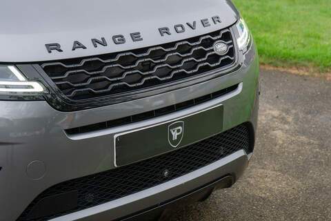 Land Rover Range Rover Evoque D200 MHEV R-Dynamic HSE - U460