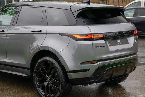 Land Rover Range Rover Evoque D200 MHEV R-Dynamic HSE - U460