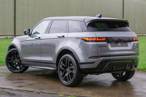 Land Rover Range Rover Evoque D200 MHEV R-Dynamic HSE - U460