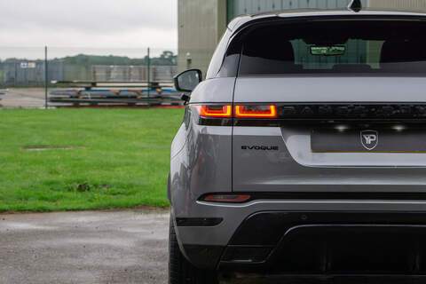 Land Rover Range Rover Evoque D200 MHEV R-Dynamic HSE - U460