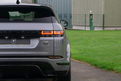 Land Rover Range Rover Evoque D200 MHEV R-Dynamic HSE - U460