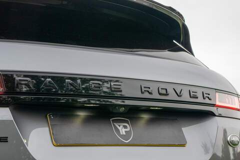 Land Rover Range Rover Evoque D200 MHEV R-Dynamic HSE - U460