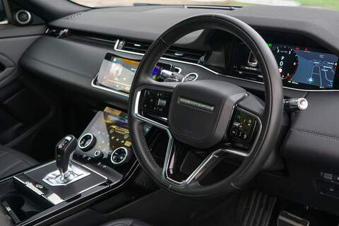 Land Rover Range Rover Evoque D200 MHEV R-Dynamic HSE - U460