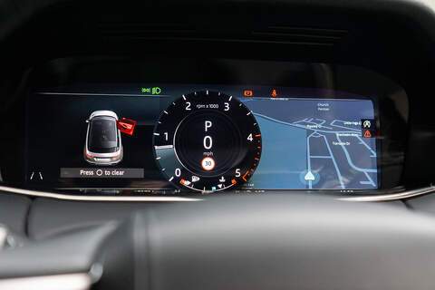 Land Rover Range Rover Evoque D200 MHEV R-Dynamic HSE - U460