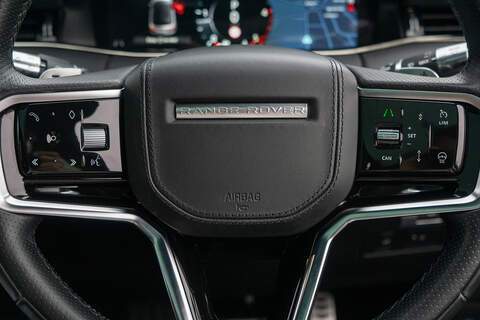 Land Rover Range Rover Evoque D200 MHEV R-Dynamic HSE - U460