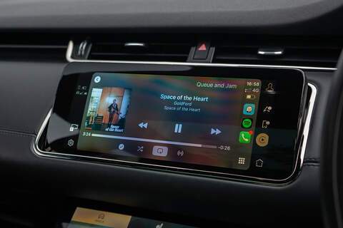 Land Rover Range Rover Evoque D200 MHEV R-Dynamic HSE - U460
