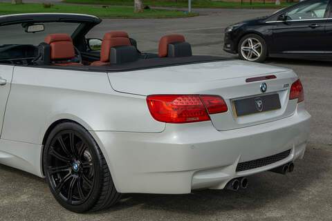 BMW M3 V8 Limited Edition 500 - U461