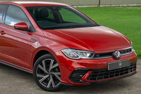 Volkswagen Polo TSI R-Line - U462