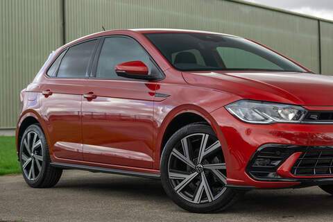 Volkswagen Polo TSI R-Line - U462