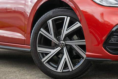 Volkswagen Polo TSI R-Line - U462