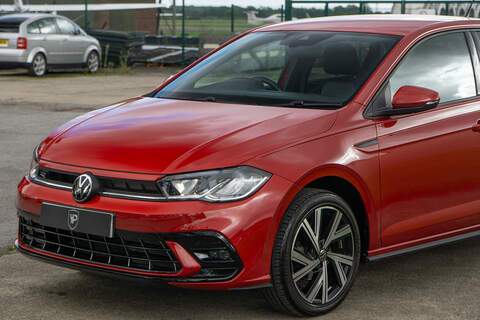 Volkswagen Polo TSI R-Line - U462