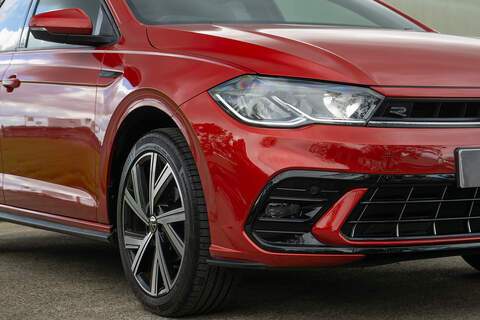 Volkswagen Polo TSI R-Line - U462