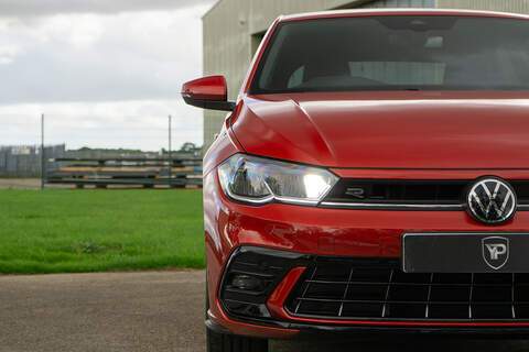 Volkswagen Polo TSI R-Line - U462
