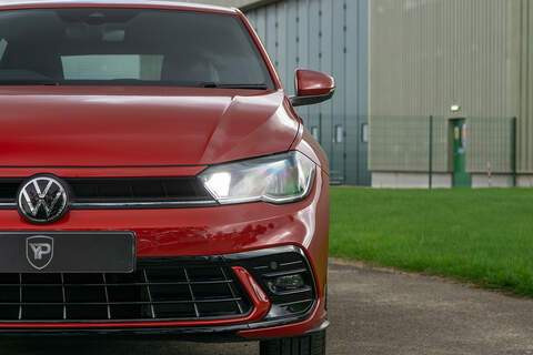 Volkswagen Polo TSI R-Line - U462