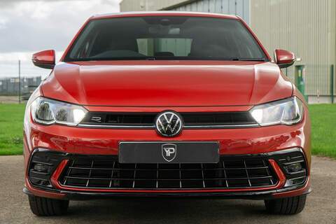 Volkswagen Polo TSI R-Line - U462