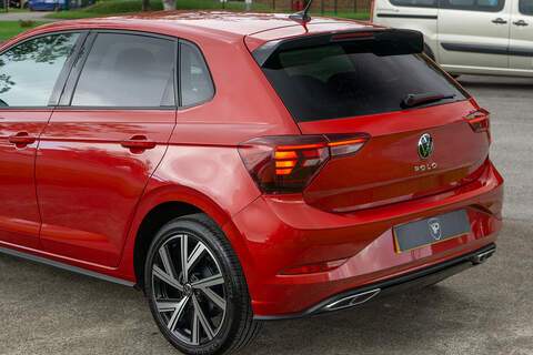 Volkswagen Polo TSI R-Line - U462