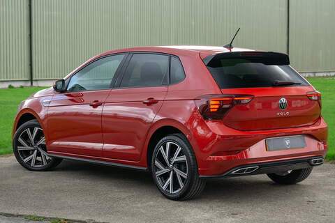 Volkswagen Polo TSI R-Line - U462
