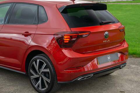 Volkswagen Polo TSI R-Line - U462