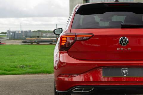 Volkswagen Polo TSI R-Line - U462