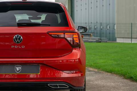 Volkswagen Polo TSI R-Line - U462