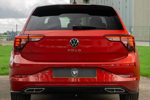 Volkswagen Polo TSI R-Line - U462