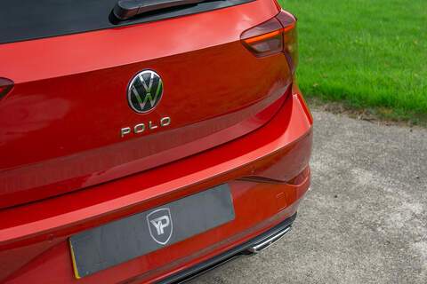 Volkswagen Polo TSI R-Line - U462