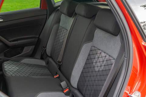 Volkswagen Polo TSI R-Line - U462