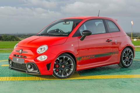 Abarth 595 2.0 Gordini Hatchback 3dr Petrol Manual Euro 4 (200 ps)