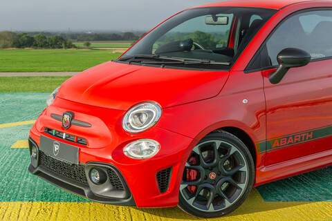 Abarth 595 T-Jet Competizione 70th - U463