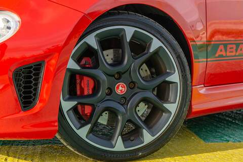 Abarth 595 T-Jet Competizione 70th - U463