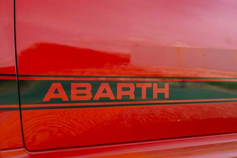 Abarth 595 T-Jet Competizione 70th - U463