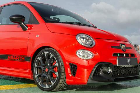 Abarth 595 T-Jet Competizione 70th - U463