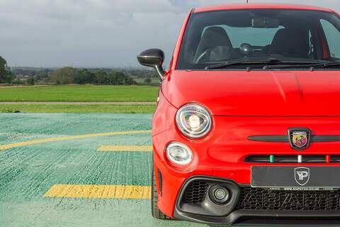 Abarth 595 T-Jet Competizione 70th - U463