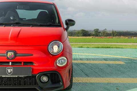 Abarth 595 T-Jet Competizione 70th - U463