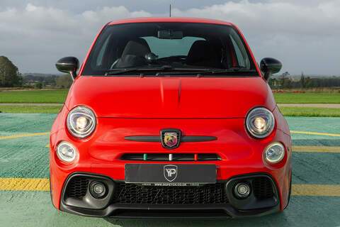 Abarth 595 T-Jet Competizione 70th - U463