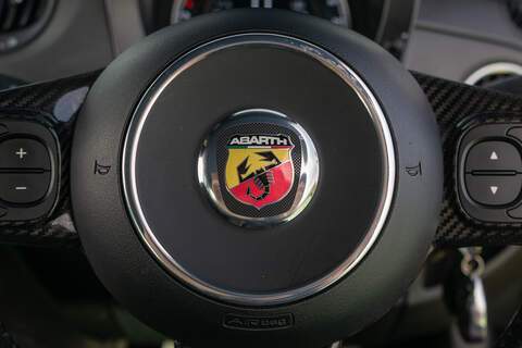 Abarth 595 T-Jet Competizione 70th - U463