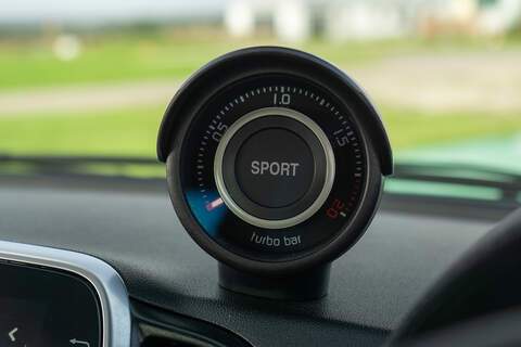 Abarth 595 T-Jet Competizione 70th - U463