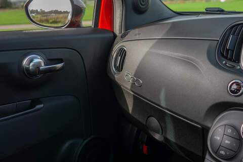 Abarth 595 T-Jet Competizione 70th - U463