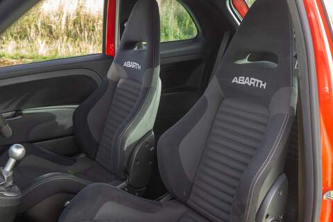 Abarth 595 T-Jet Competizione 70th - U463