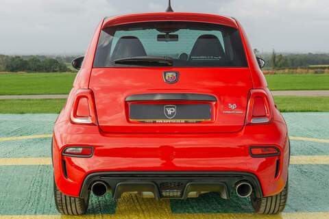 Abarth 595 T-Jet Competizione 70th - U463