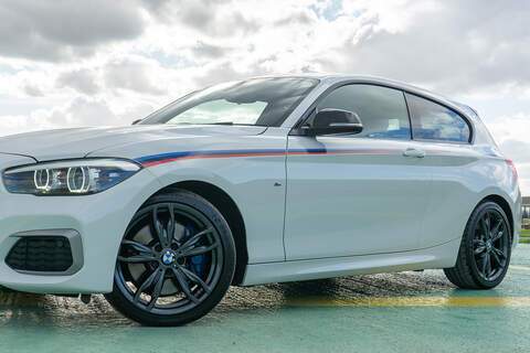 BMW 1 Series M140i Championship Edition - U468