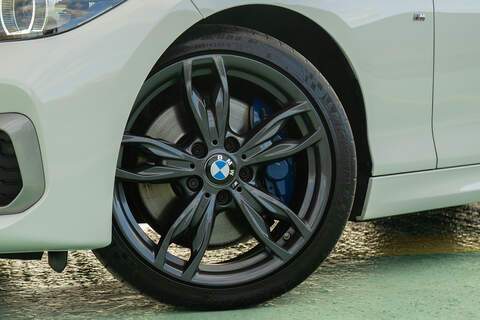 BMW 1 Series M140i Championship Edition - U468