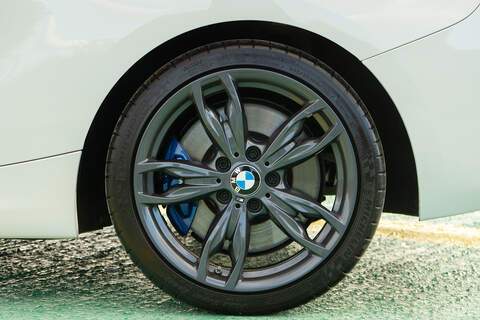 BMW 1 Series M140i Championship Edition - U468